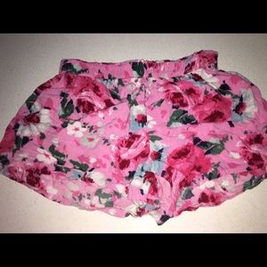 Lose shorts